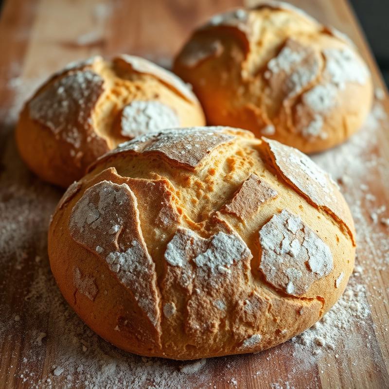 Bread Loaves