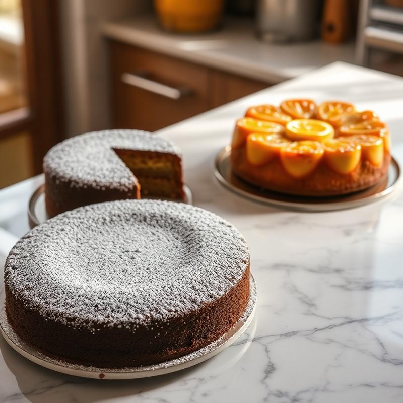 Italian Cakes